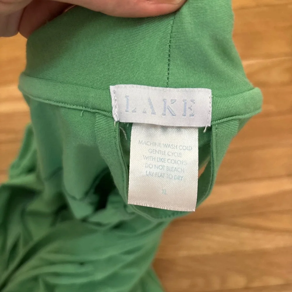 LAKE pajamas kimono